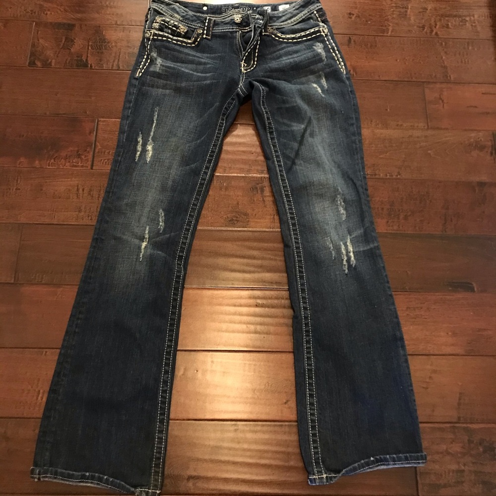 Miss me jeans size 30